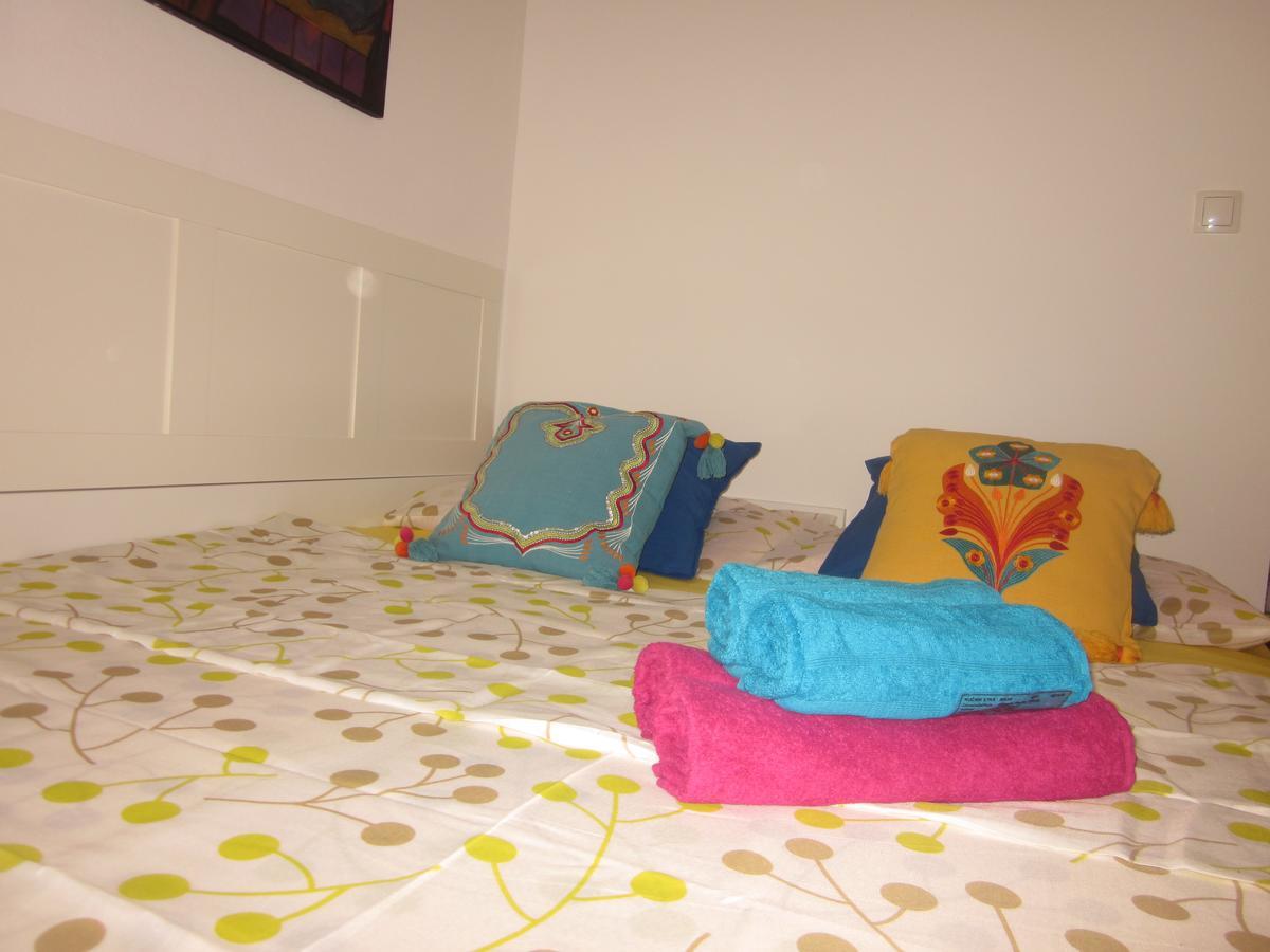 Apartment On The Square Makarska Exterior photo